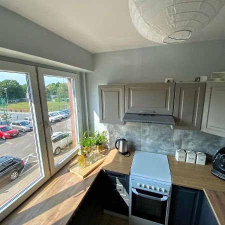 K&W Apartament Apartman Białystok Kültér fotó