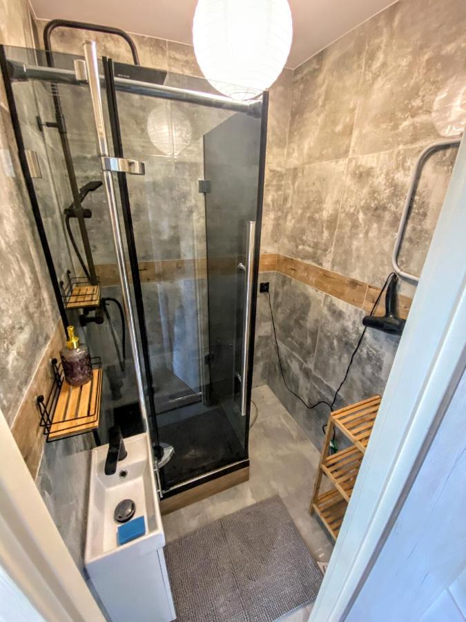 K&W Apartament Apartman Białystok Kültér fotó