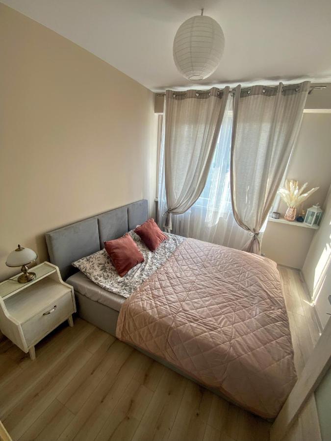 K&W Apartament Apartman Białystok Kültér fotó