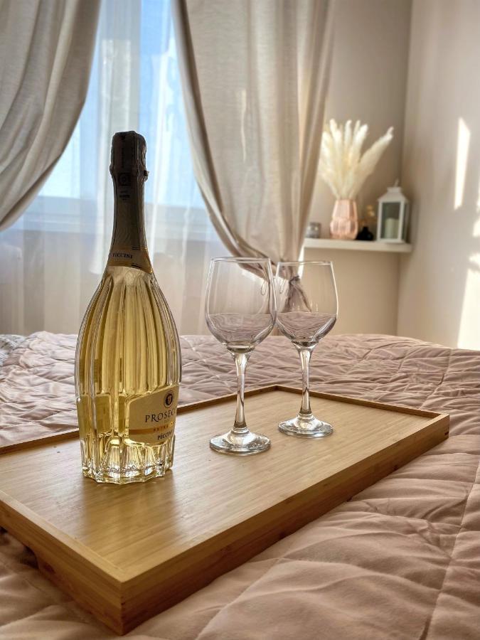 K&W Apartament Apartman Białystok Kültér fotó