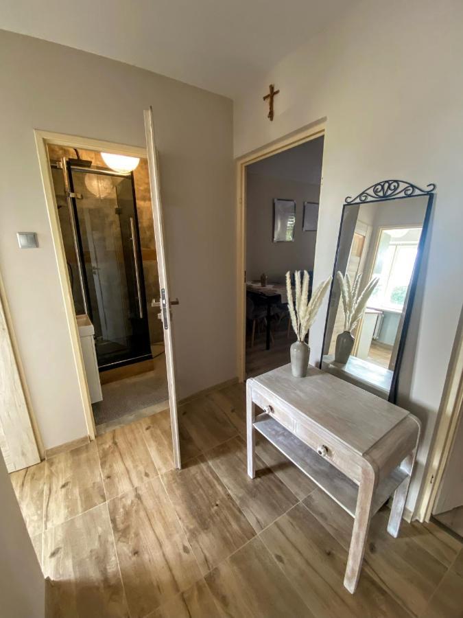 K&W Apartament Apartman Białystok Kültér fotó